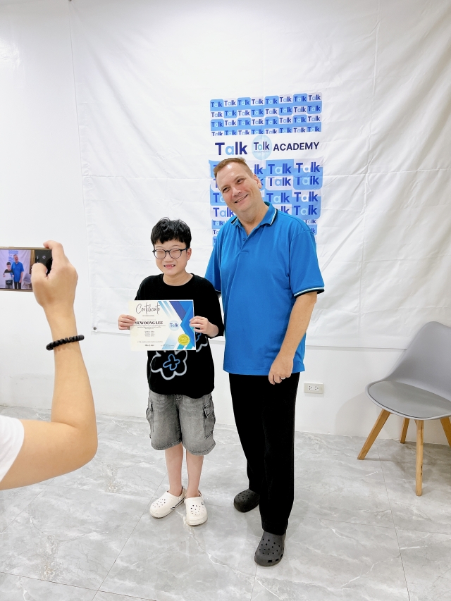 フィリピン留学 Cebu21 - Clark Talk Academy-Campus-13